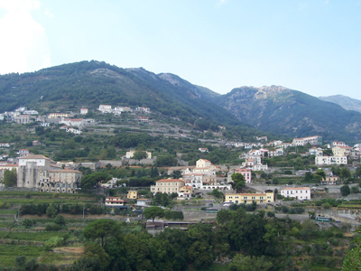 Amalfi Coast