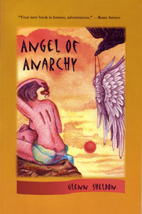 Angel of Anarchy by Glenn Sheldon