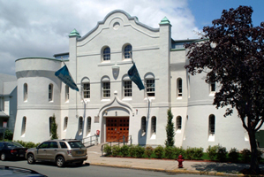 Center for the Arts at the Armory