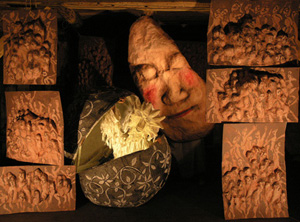 BREAD AND PUPPET THEATER
