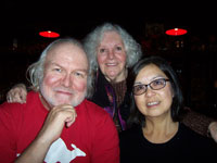 Tim Suermondt, Irene Koronas, Pui Ying Wong