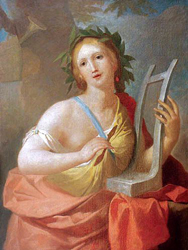 Calliope by Marcello Baccia