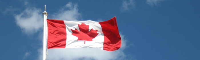 Canada Flag