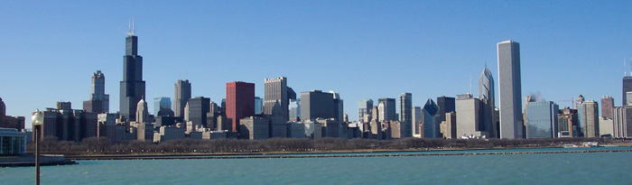 Chicago Skyline