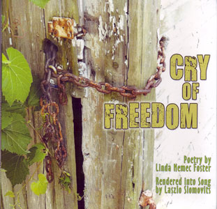 Cry of Freedom CD