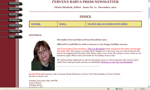 The December 2011 Newsletter is here!