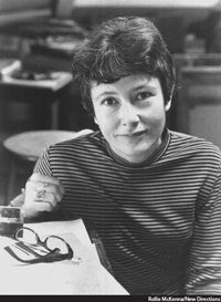 Denise Levertov