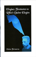 Elegiac: Footnotes to Rilkes Duino Elegies by Elaine Terranova