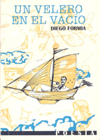 Un velero en el vaco - A sailing boat in the emptiness by Diego Forma