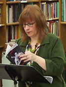 Gloria Mindock Reading