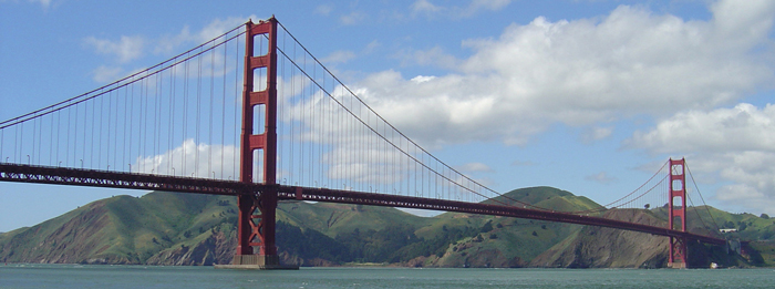 golden gate bridge drawing. Golden Gate Bridge