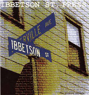 Ibbetson Street Press Logo