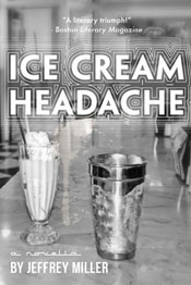 Ice Cream Headache by Jeffrey Miller