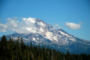 Mt. Hood, Oregon