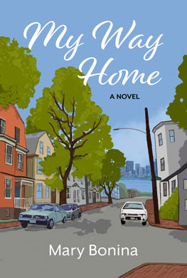 My Way Home by Mary Bonina