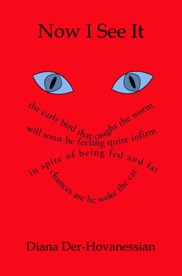 Now I See It Shaped Poems by Diana Der-Hovanessian
