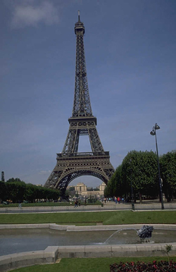 Eiffel Tower, Paris france