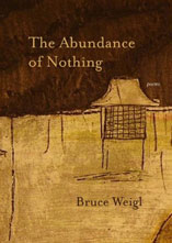 The Abundance of Nothing by Bruce Weigl