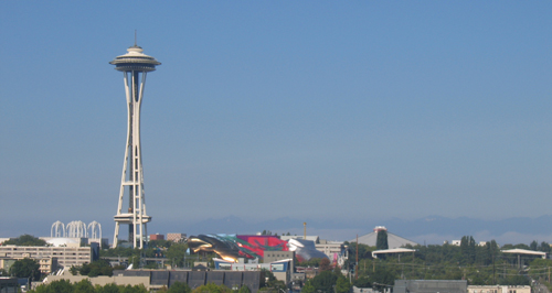 Seattle Space Needle