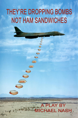 They're Dropping Bombs Not Ham Sandwiches