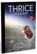 Thrice Fiction #14