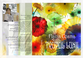 Trupul Lunii by Flavia Cosma