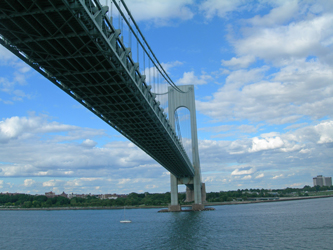 Verranzano bridge