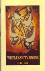 Where Sanity Begins by Hugh Fox