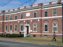 Yenching Library