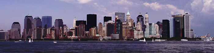 Manhattan Skyline