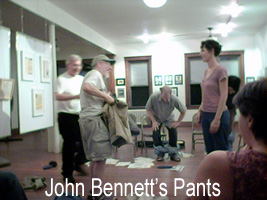 John Bennett's Pants 2